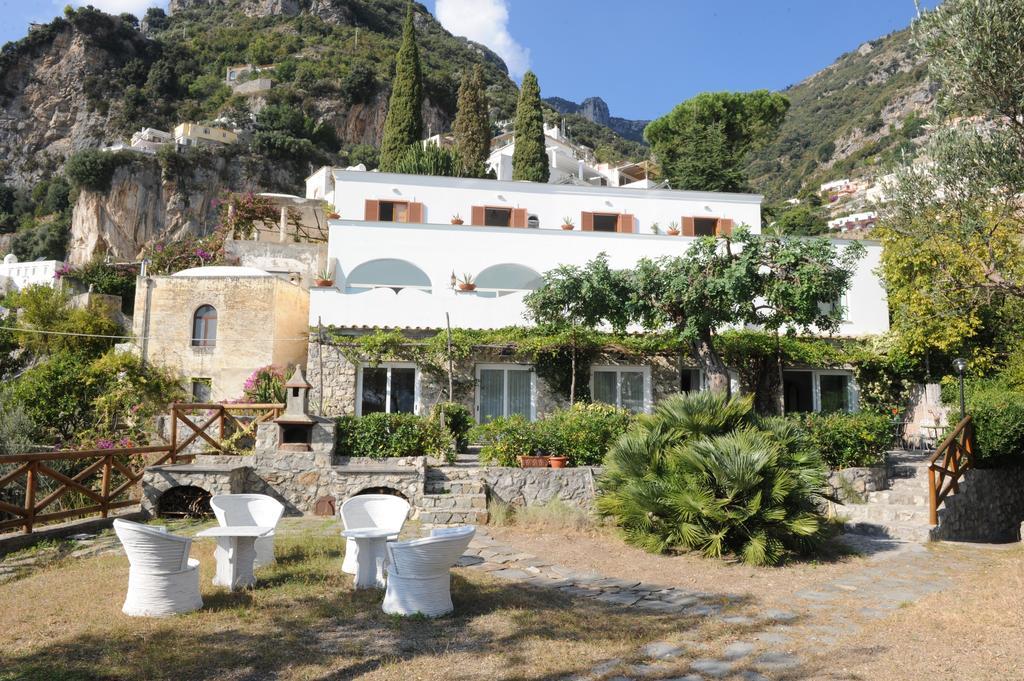 Otel Dimora Fornillo Positano